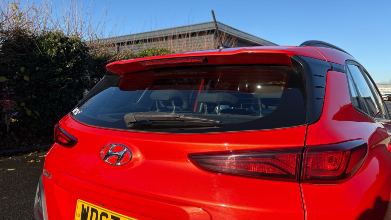 Hyundai Kona 1.0T GDi Blue Drive SE 5dr Petrol Hatchback